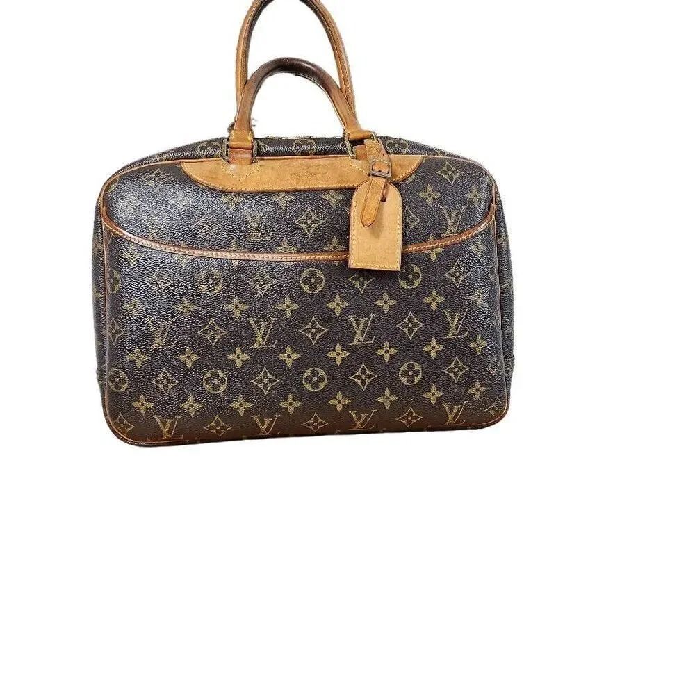 Louis Vuitton deauville bag